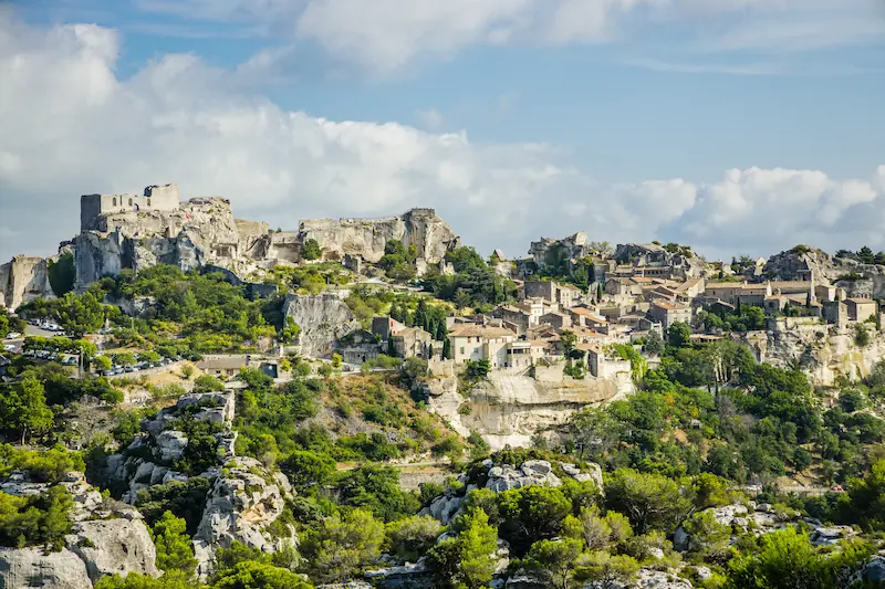 Les Baux de Provence