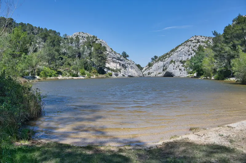 Le Lac de Peiroou