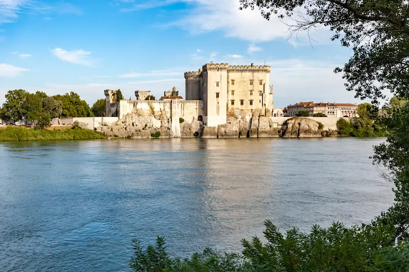 Camping Saint Gabriel : Ado Tarascon