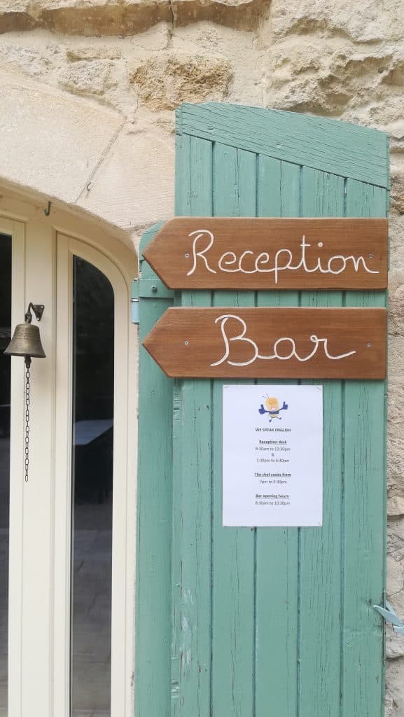 Camping Saint Gabriel : Dav
