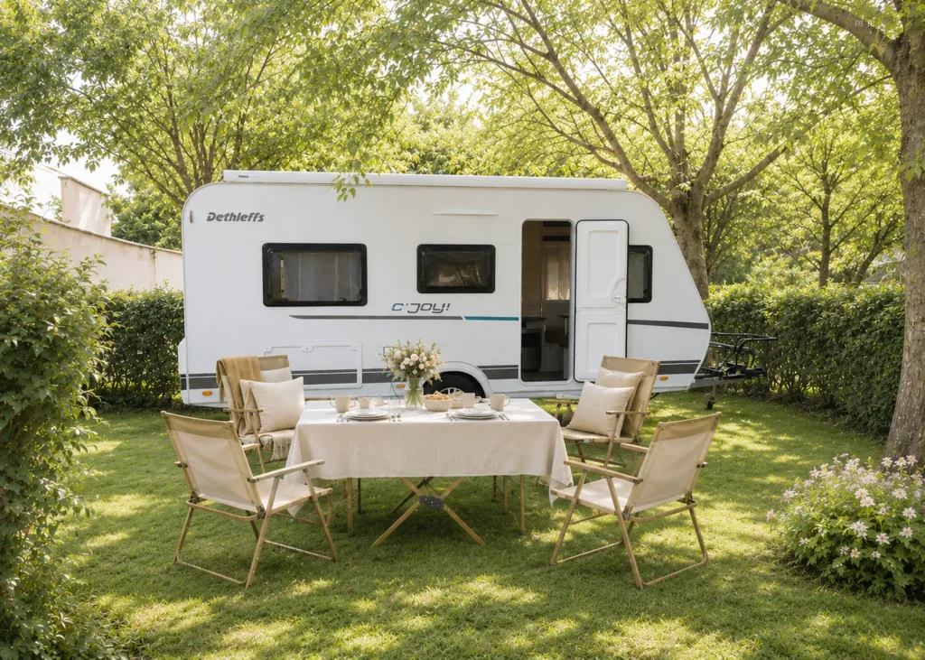 Camping Saint Gabriel : Emplacement Camping Saint Gabriel