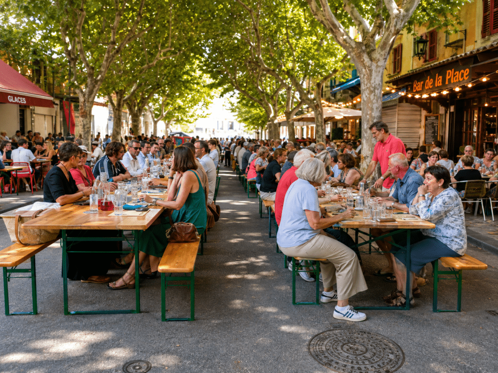 Animations du mercredi à Mouriès